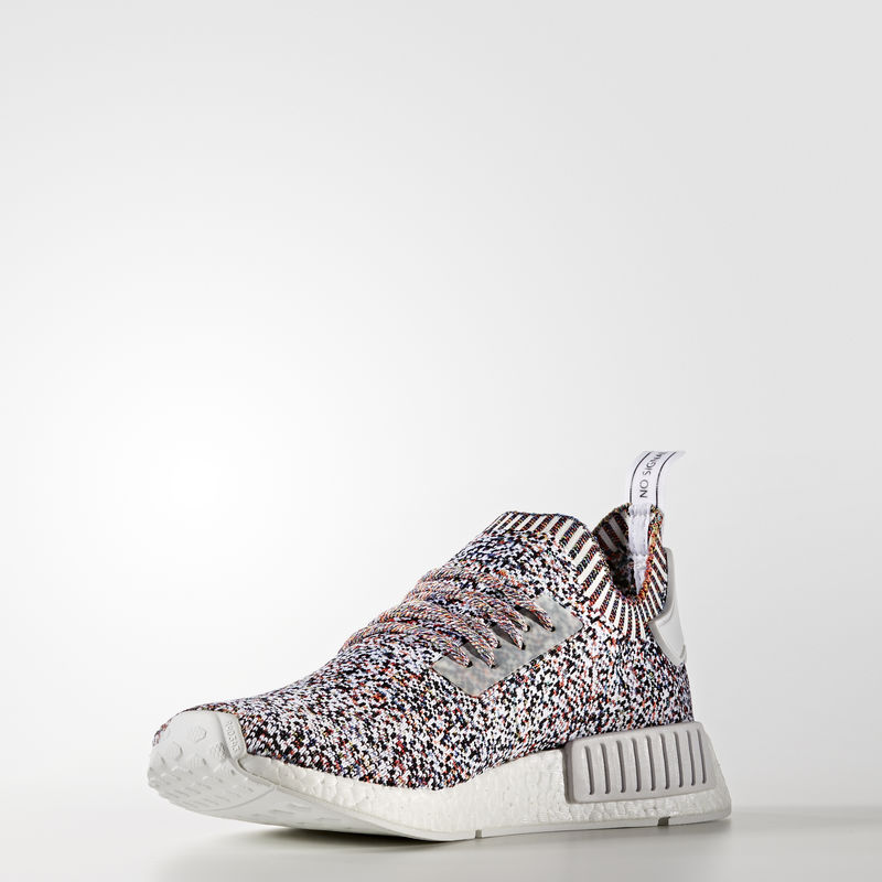 Nmd hotsell colour static